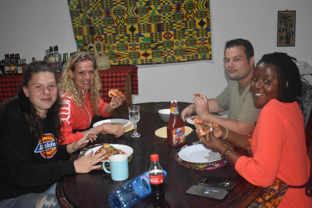Emmy Backpackers Hostel Iringa Exterior foto