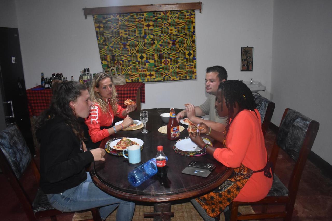 Emmy Backpackers Hostel Iringa Exterior foto