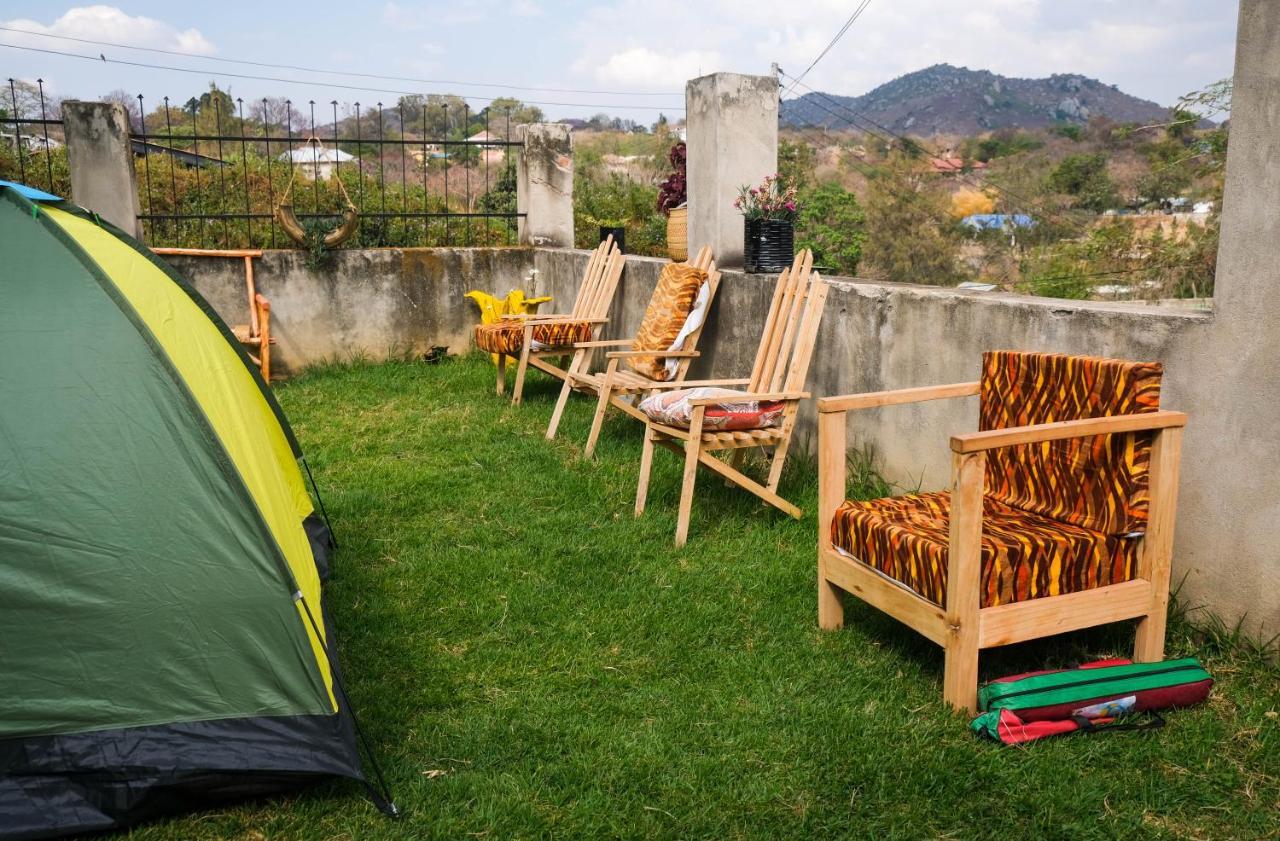 Emmy Backpackers Hostel Iringa Exterior foto