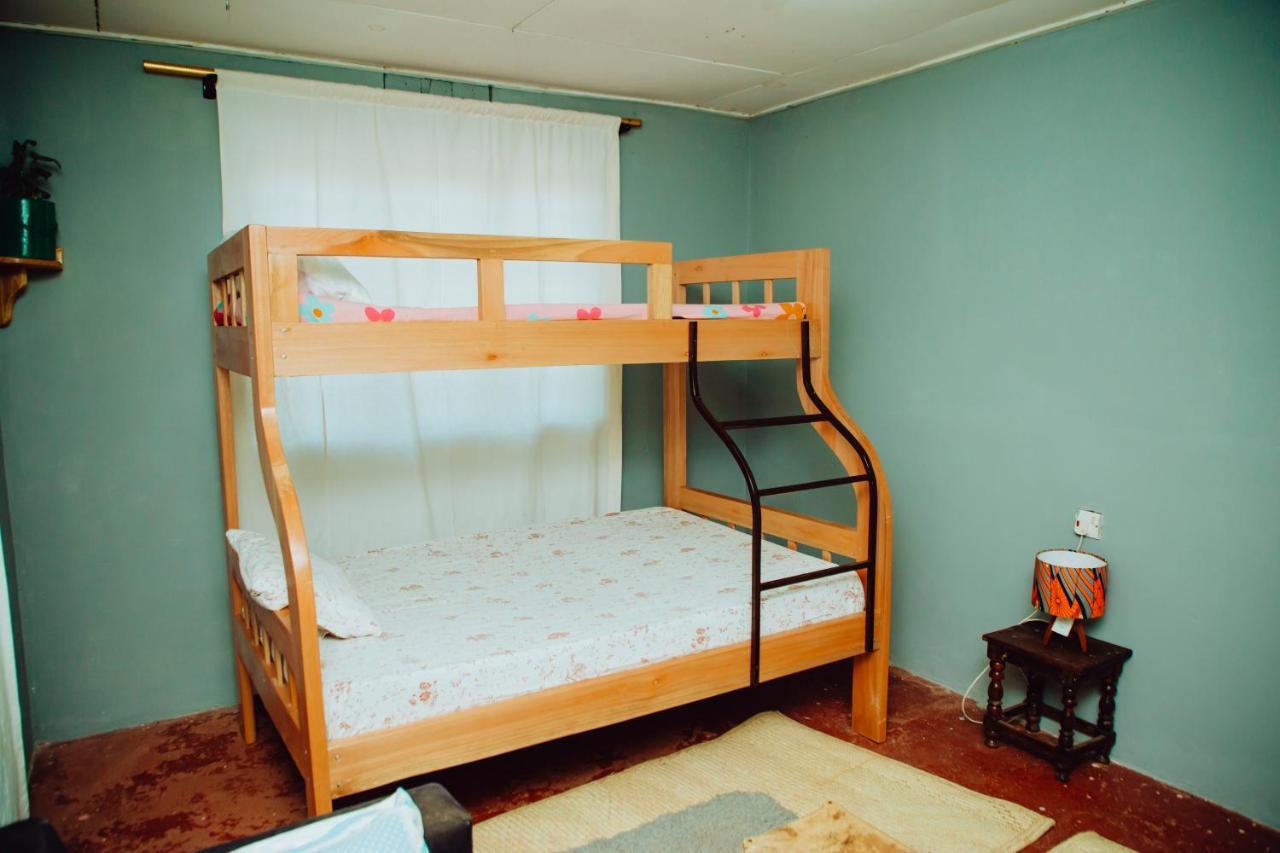 Emmy Backpackers Hostel Iringa Exterior foto
