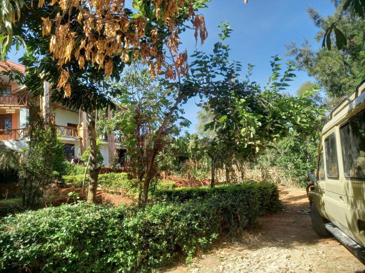 Emmy Backpackers Hostel Iringa Exterior foto