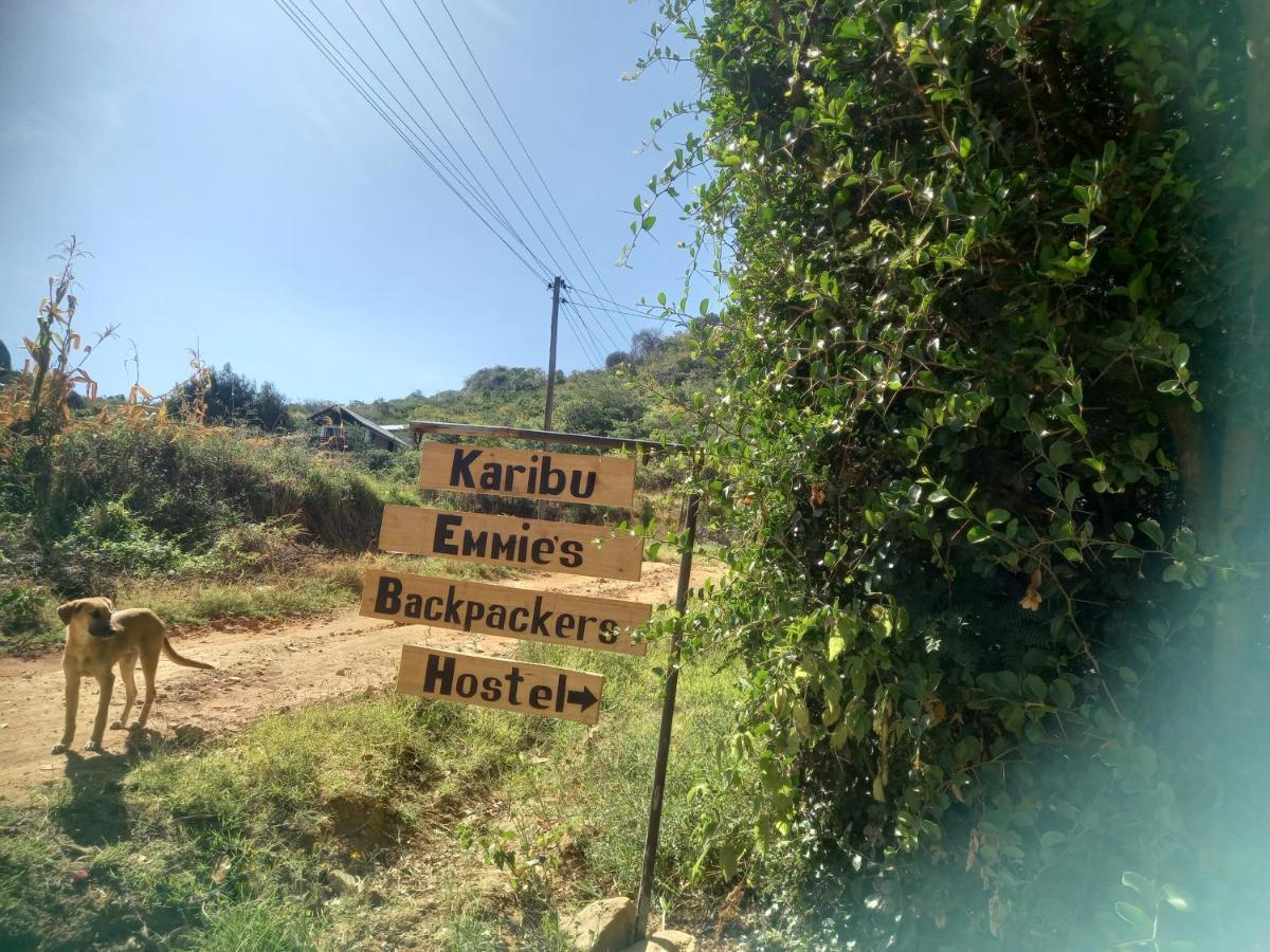 Emmy Backpackers Hostel Iringa Exterior foto
