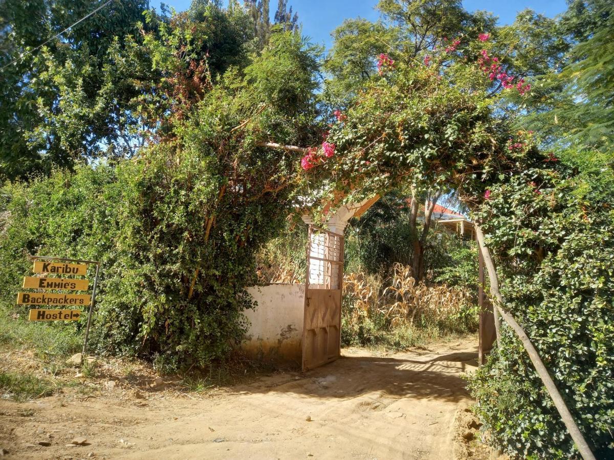 Emmy Backpackers Hostel Iringa Exterior foto