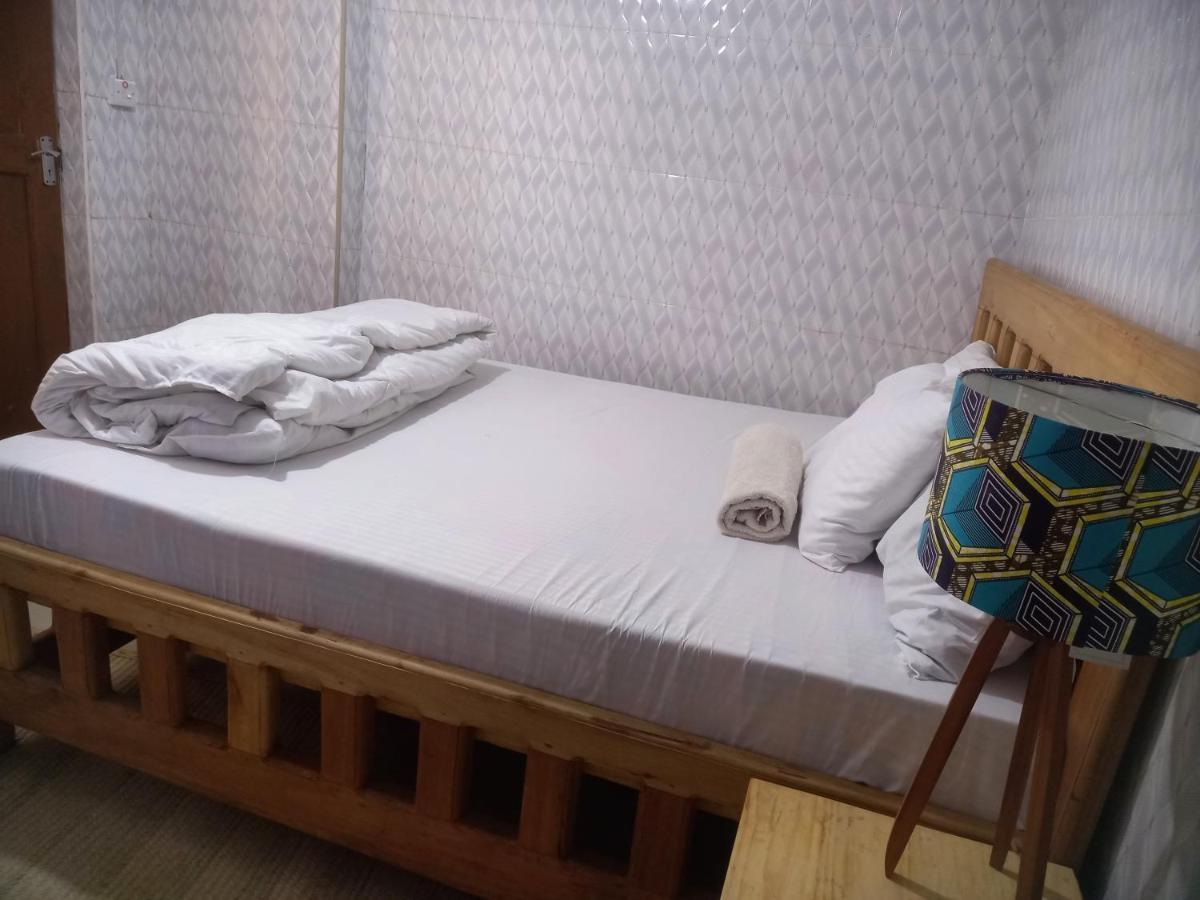 Emmy Backpackers Hostel Iringa Exterior foto